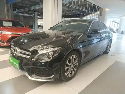 Mercedes-Benz C-Class 2014