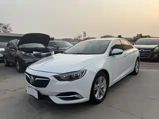 Buick Regal 2018