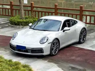 Porsche 911 2020