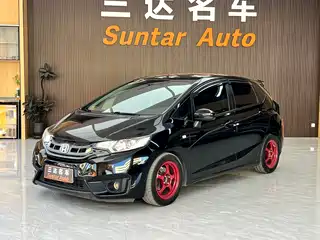 Honda Fit 2016