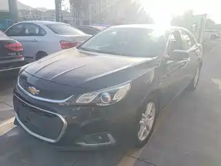 Chevrolet Malibu 2015