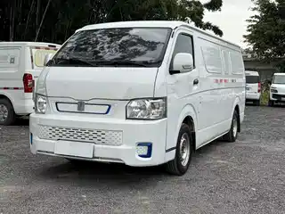 Yuan Cheng Star Enjoy E6 2022