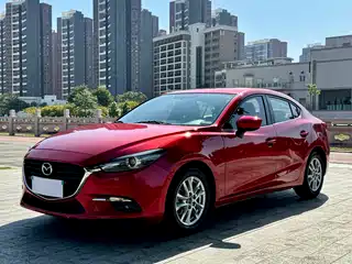 Mazda Mazda3 Axela 2018