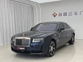 Rolls-Royce Ghost 2022