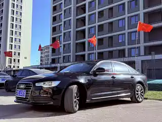Audi A6L 2015