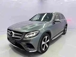 Mercedes-Benz GLC 2018