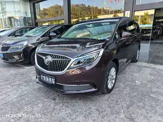 Buick GL8 2019