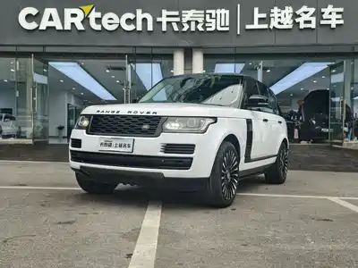 Land Rover Range Rover 2015