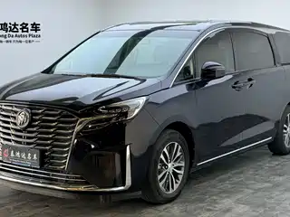 Buick GL8 2023