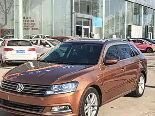Volkswagen Lavida Tour 2017