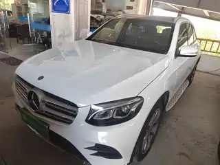 Mercedes-Benz GLC 2019