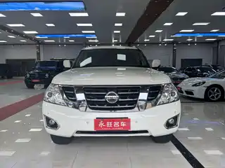 Nissan Patrol 2020