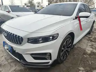 Geely Xing Rui 2025