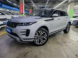 Land Rover Range Rover Evoque 2022
