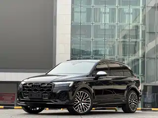 Audi Audi SQ7 2024