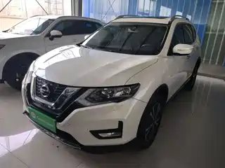 Nissan X-Trail 2023