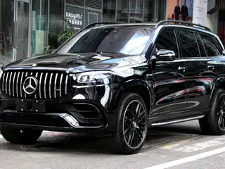 Mercedes-Benz Mercedes-Benz GLS AMG 2023