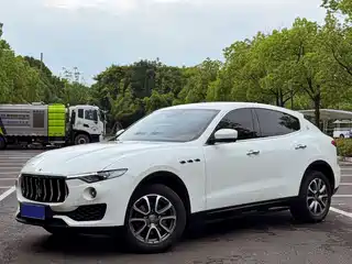 Maserati Levante 2019