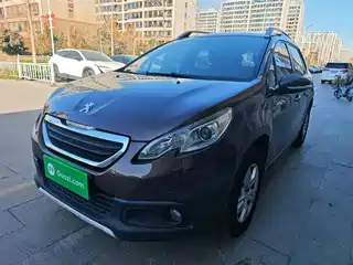 Peugeot 2008 2015