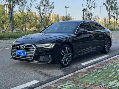 Audi A6L 2020