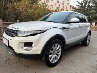 Land Rover Range Rover Evoque 2015