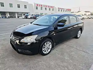Nissan Sylphy 2015
