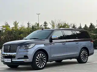 Lincoln Navigator One 2022