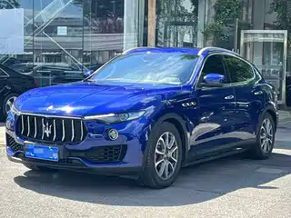 Maserati Levante 2017