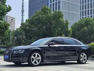 Audi A8 2012