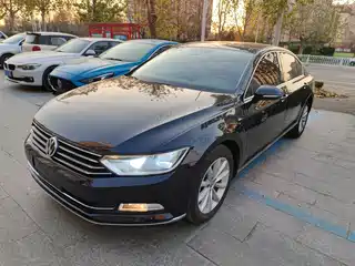Volkswagen Magotan 2017