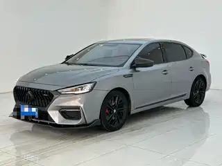 MG MG6 2021