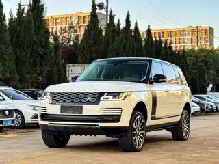 Land Rover Range Rover 2018