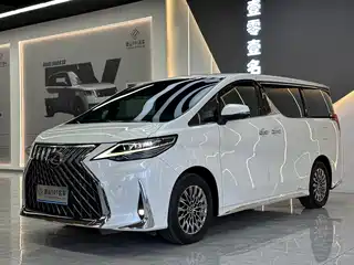 Lexus LM 2021