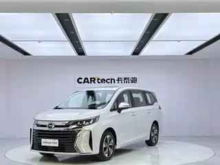 GAC Trumpchi M6 2025