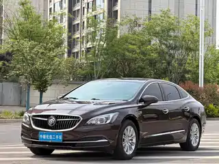Buick LaCrosse 2017