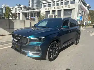 Geely Xingyue L 2021