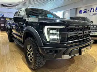 Ford F-150 Raptor 2023
