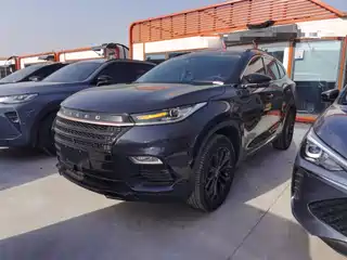 Exeed TX 2022