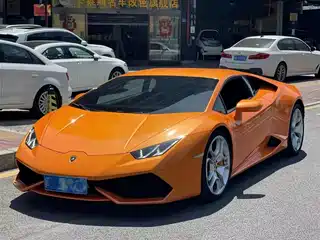 Lamborghini Huracán 2016