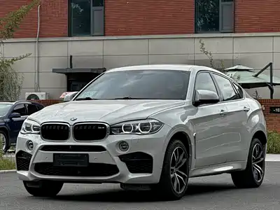 BMW X6 M 2017
