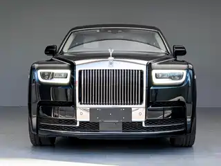 Rolls-Royce Phantom 2020