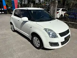 Suzuki Swift 2017