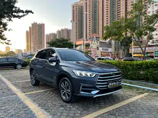 BYD BYD Song Pro 2021