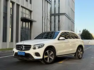 Mercedes-Benz GLC 2017