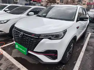 Changan CS55 PLUS 2021