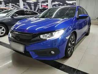 Honda Civic 2019