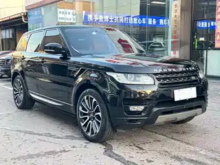 Land Rover Range Rover Sport 2015