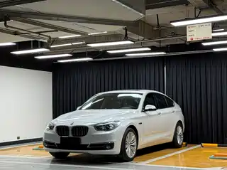 BMW 5 Series GT 2016