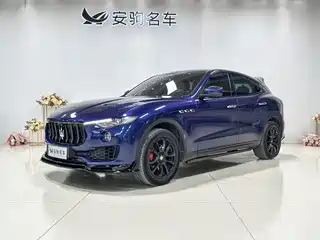 Maserati Levante 2018