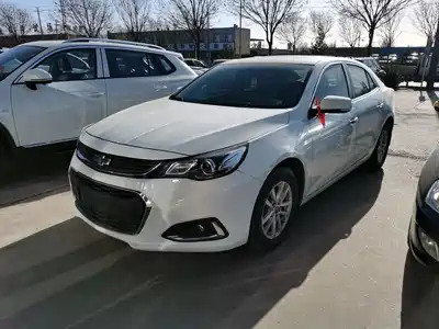 Chevrolet Malibu 2019